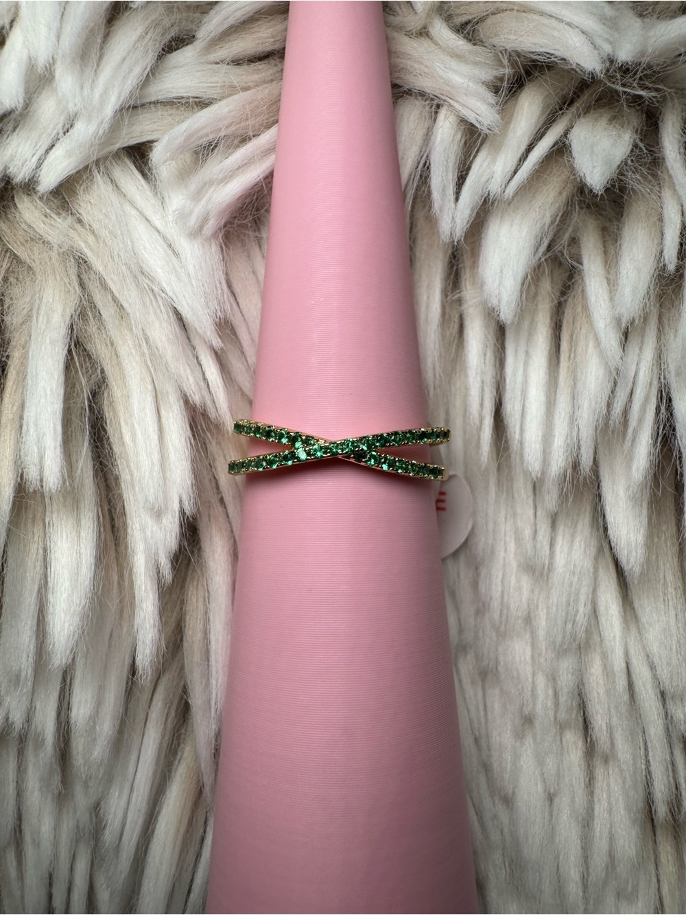 Emerald Ring